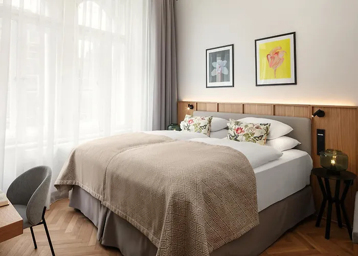 R16 Residences Praga