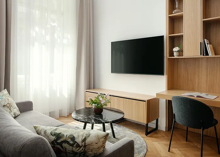 R16 Residences Praga
